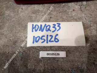 26555BR01A Фонарь крышки багажника левый Nissan Qashqai 1  Арт 00105126, вид 2