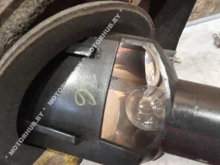 26555BR01A Фонарь крышки багажника левый Nissan Qashqai 1  Арт 00105126, вид 5