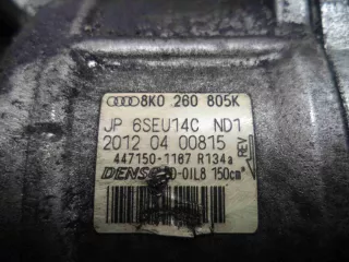8K0280805K Компрессор кондиционера Audi Q5 1 Арт 00065520, вид 6