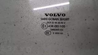 30674341 Стекло двери задней правой Volvo S60 1 Арт 9344564, вид 2