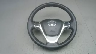 451300F030B0 Подушка безопасности водителя Toyota Verso Арт DAG47J301, вид 1