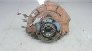 6Q0407256S,   6R0407621A Ступица передняя правая Skoda Rapid Арт DAG44N901, вид 1