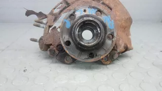 6Q0407256S,   6R0407621A Ступица передняя правая Skoda Rapid Арт DAG44N901, вид 2