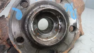 6Q0407256S,   6R0407621A Ступица передняя правая Skoda Rapid Арт DAG44N901, вид 3