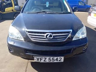 4351248081 Диск тормозной передний Lexus RX 2 Арт 3OK01K601, вид 1