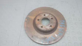 1770767, CV611125GA Диск тормозной передний Ford Kuga 2 Арт DAG46K601, вид 1