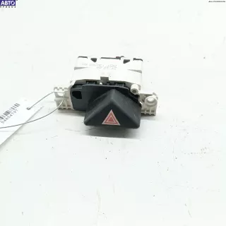 2M5T13A350AA Кнопка аварийной сигнализации (аварийки) Ford Focus 1 Арт 54854797, вид 1