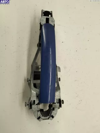 1Z0839886 Ручка двери наружная задняя правая Skoda Octavia A5 Арт 54512616, вид 1