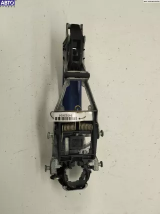 1Z0839886 Ручка двери наружная задняя правая Skoda Octavia A5 Арт 54512616, вид 2
