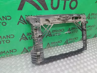 60U805588C Панель передняя (суппорт радиатора) Skoda Rapid Арт ARM245963, вид 2