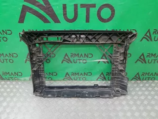 60U805588C Панель передняя (суппорт радиатора) Skoda Rapid Арт ARM245963, вид 6