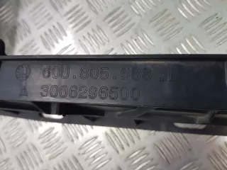 60U805588C Панель передняя (суппорт радиатора) Skoda Rapid Арт ARM245963, вид 7