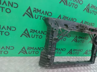 60U805588C Панель передняя (суппорт радиатора) Skoda Rapid Арт ARM287216, вид 3
