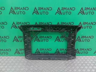 60U805588C Панель передняя (суппорт радиатора) Skoda Rapid Арт ARM287216, вид 6