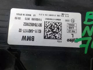 63119477825 Фара левая BMW X1 F48 Арт BIT745465, вид 9
