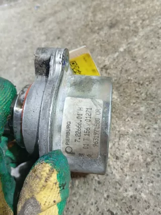 9631971580,72266601H Насос вакуумный Peugeot 406 Арт 46023070121_2, вид 2