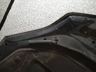  Капот Mazda 3 BK Арт 46023069931, вид 9