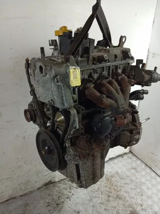  Двигатель Dacia Sandero Stepway 1 Арт 46023069918_5, вид 3