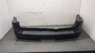 7L1Z17906A Бампер задний черный Lincoln Navigator 3 Арт 9347566, вид 1