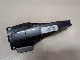 92233089,13500026,13374180,13583832 Ручка наружная задняя левая серая Opel Zafira C Арт 9340173, вид 1