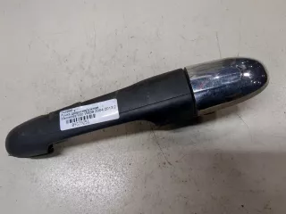 A00076026599B27 Ручка наружная передняя левая серебристая Mercedes Vito W639 Арт 9339251, вид 1