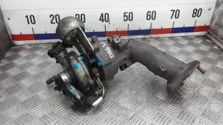 VJ38  0806 Турбина дизельная Ford Ranger 2 Арт DAG35BK01, вид 2