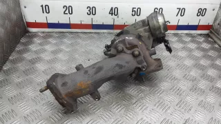 VJ38  0806 Турбина дизельная Ford Ranger 2 Арт DAG35BK01, вид 3