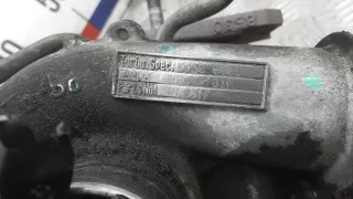 VJ38  0806 Турбина дизельная Ford Ranger 2 Арт DAG35BK01, вид 5