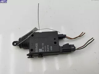 90491728 Активатор (привод) замка багажника Opel Zafira A Арт 54911619, вид 1