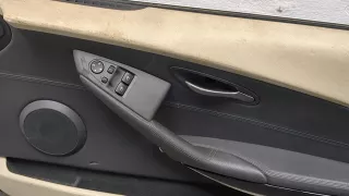 41517202076,7202076 Дверь передняя правая серая BMW 6 E63/E64 Арт 9323117, вид 4