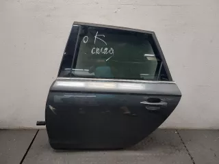 4G9833051 Дверь задняя левая серая Audi A6 C7 (S6,RS6) Арт 9070053, вид 1