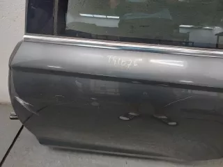 4G9833051 Дверь задняя левая серая Audi A6 C7 (S6,RS6) Арт 9070053, вид 5