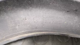 1MP34TRMAAE Накладка (молдинг) заднего правого крыла Jeep Grand Cherokee IV (WK2) Арт 9350464, вид 5