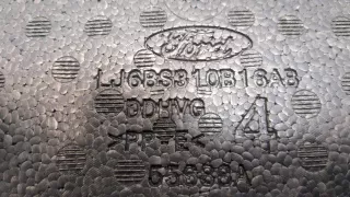 LJ6BS310B16AB Обшивка багажника Ford Escape 4 Арт 9349406, вид 3