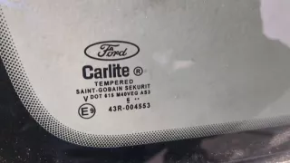 GJ5Z7829711C Стекло кузовное боковое левое Ford Escape 3 Арт 9346891, вид 2