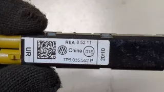 7P6035552P Усилитель антенны Volkswagen Touareg 2 Арт 9234806, вид 2