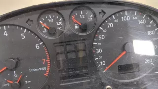 4B0919860LX Щиток приборов (приборная панель) Audi A6 C5 (S6,RS6) Арт 9144410, вид 3
