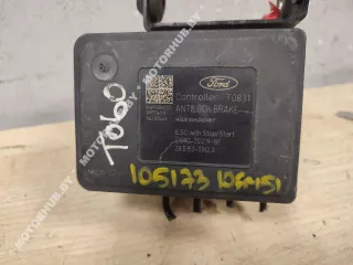 EG9C2C405EG,EG9C2C219BF Блок ABS Ford Mondeo 5 Арт 00105173, вид 2