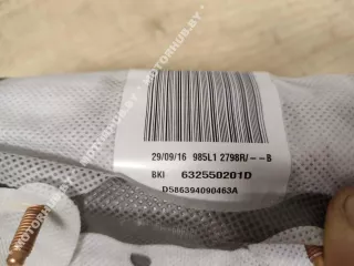 985L12798R Подушка безопасности боковая (в сиденье) Renault Megane 4 Арт 00105319, вид 5