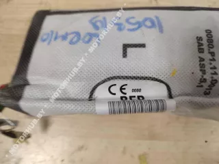985L12798R Подушка безопасности боковая (в сиденье) Renault Megane 4 Арт 00105319, вид 6