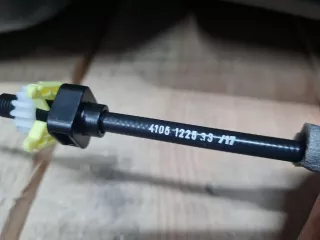 A0997202300 Трос открывания передней правой двери Mercedes GLC X253 Арт Z262466, вид 2