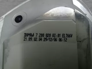 7200820 Фонарь крыла правый BMW X5 E70 Арт 00212403, вид 5