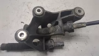 6Q0711789F Кронштейн КПП Seat Ibiza 3 Арт 8894582, вид 2