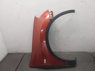 F3100JD0M0 Крыло переднее правое оранжевое Nissan Qashqai 1  Арт 9280367, вид 1