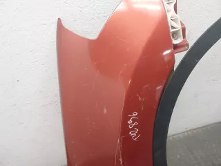 F3100JD0M0 Крыло переднее правое оранжевое Nissan Qashqai 1  Арт 9280367, вид 3