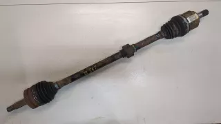 495000A560 Полуось передняя правая (приводной вал, шрус) Hyundai Sonata (NF) Арт 9351373, вид 1