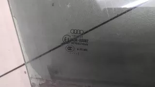 8T8845202B Стекло двери передней правой Audi A5 (S5,RS5) 1 Арт 9318034, вид 3