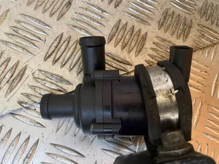 7L0965561L Кран отопителя (печки) Volkswagen Touareg 1 Арт 43428, вид 3