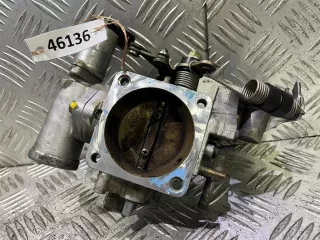 90411550 Заслонка дроссельная Opel Vectra B Арт 46136, вид 1
