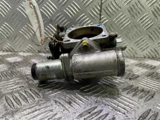 90411550 Заслонка дроссельная Opel Vectra B Арт 46136, вид 4